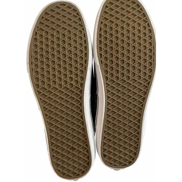 Vans Shoes Mens 11.5 Sneaker EUC Ortholite Winston DX Skate Leather - Picture 8 of 14